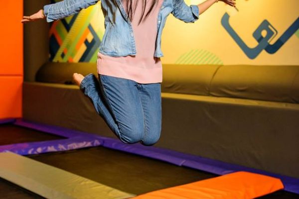 Trampoline and Brain Development - AAJoyLand.com