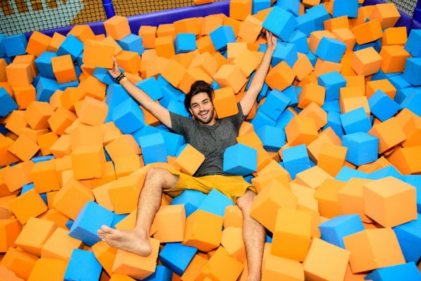 Why is Family Indoor Playground so Popular - AAJoyLand.com