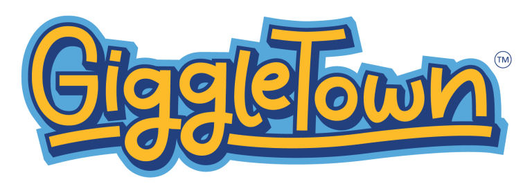 Giggletown Logo Type only