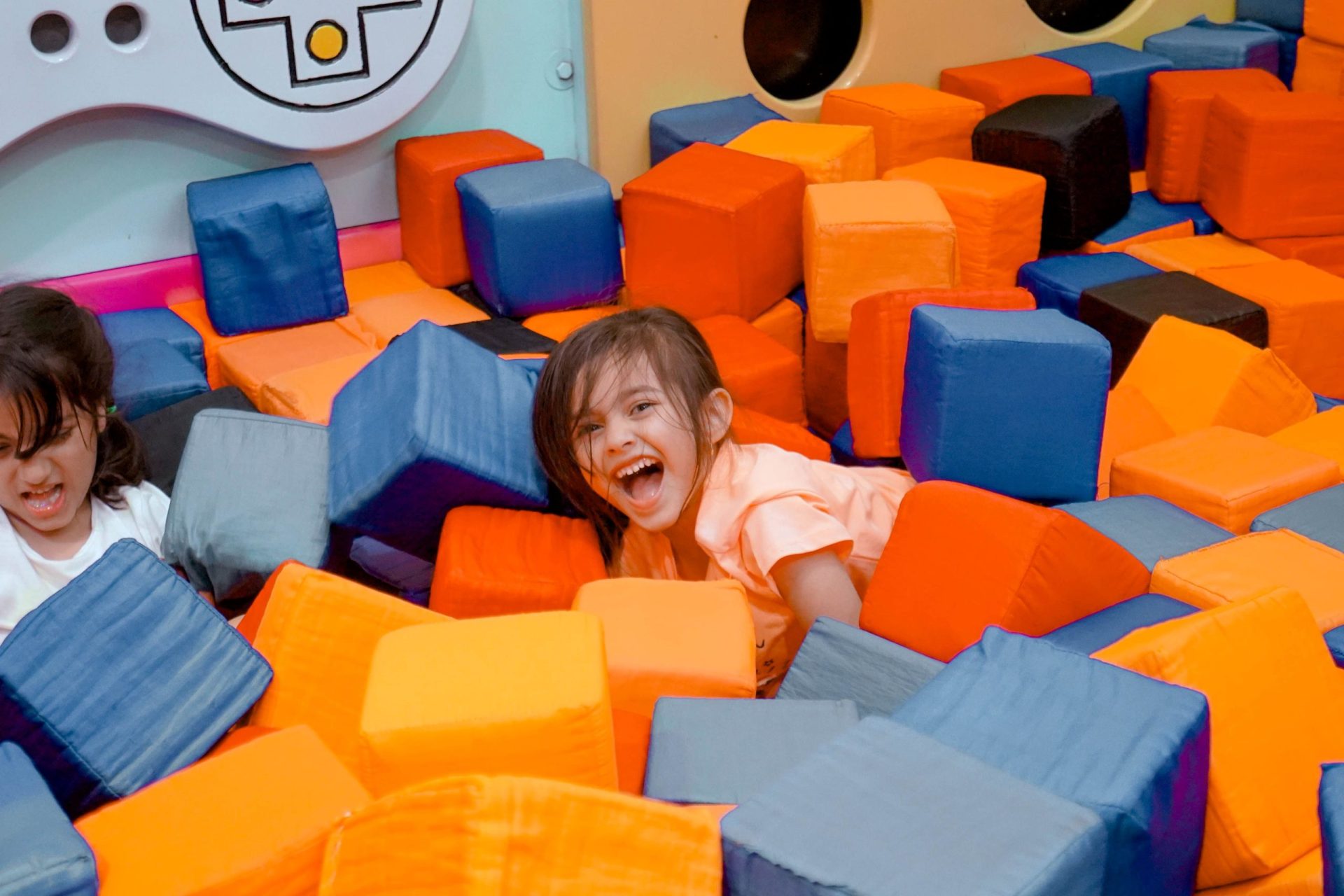 Ultimate Jumpstart Peek A Bear Trampoline Park AAJoyland