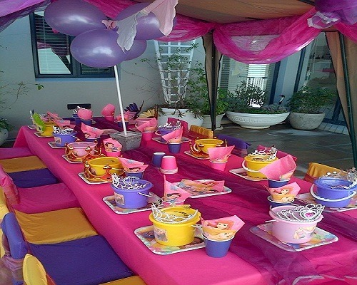 birthday venues in karachi