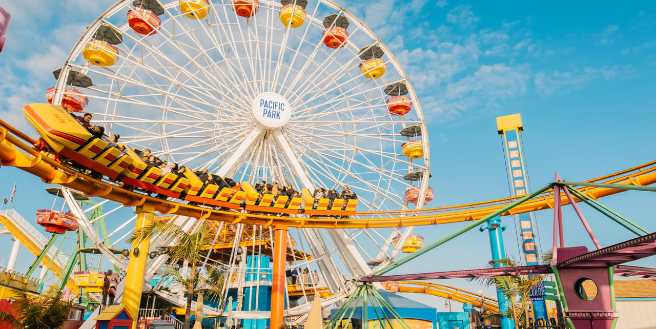 amusement parks in karachi