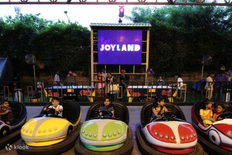 joyland tickets