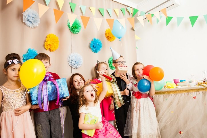 how to plan a birthday party