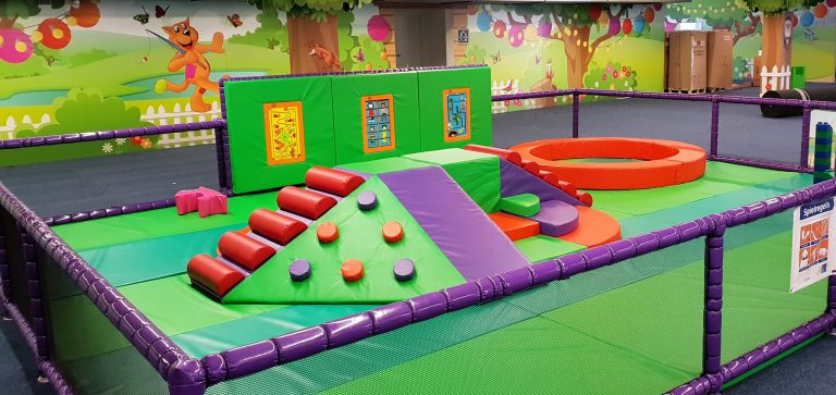 Birthday Party at Peek A Boo Trampoline Park