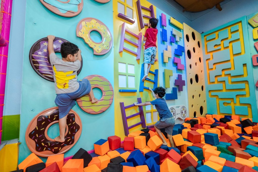 10 Reasons to Visit Peek A Bear Trampoline Park This Weekend  