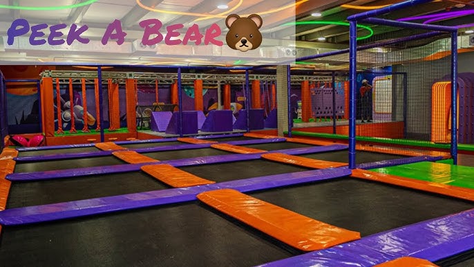 Peek A Bear Trampoline Park