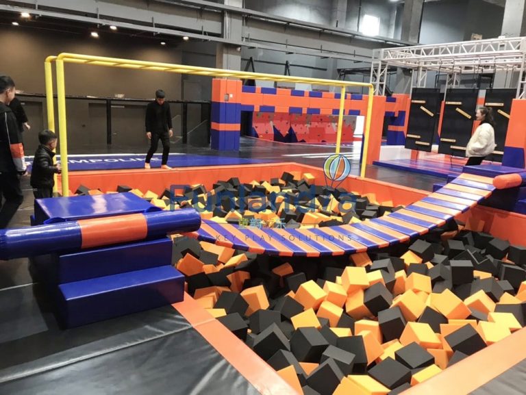 Trampoline parks