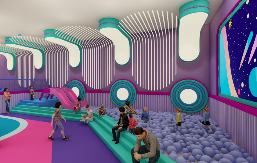 Flipped - Abu Dhabi 2 ball pit deerfields 1